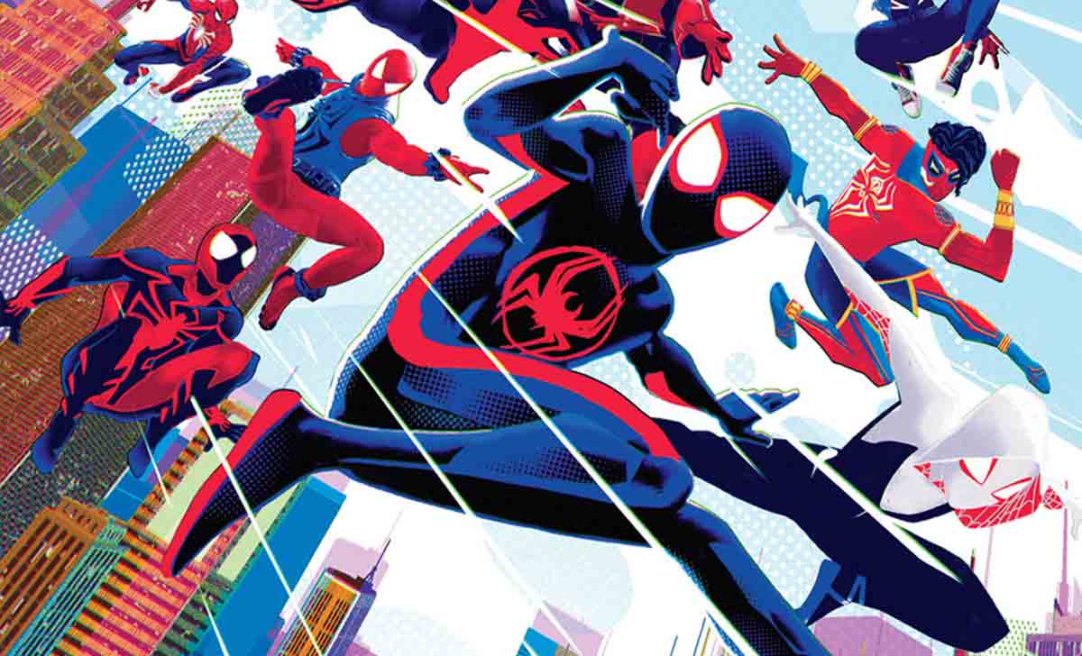 la última película de spiderman