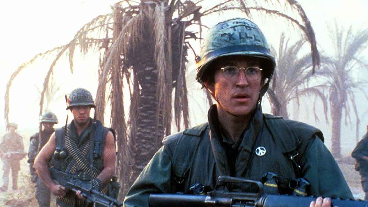 la chaqueta metálica