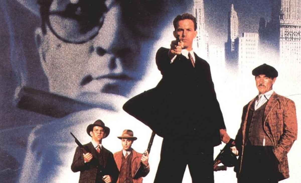 los intocables de eliot ness