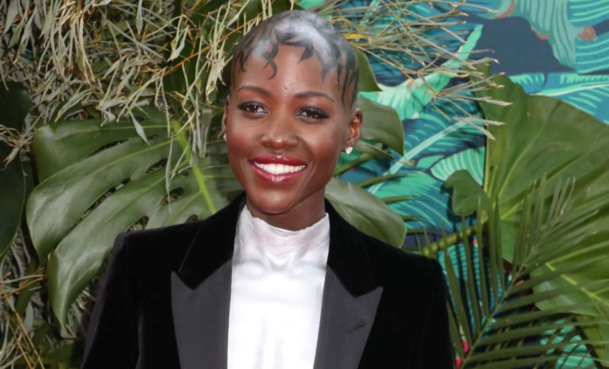 lupita nyong'o princesa disney