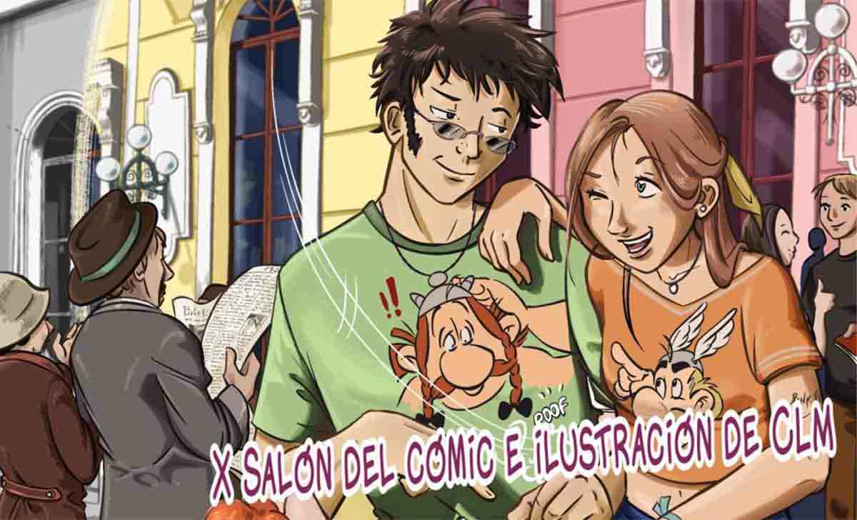 manchacómic vuelve un año más