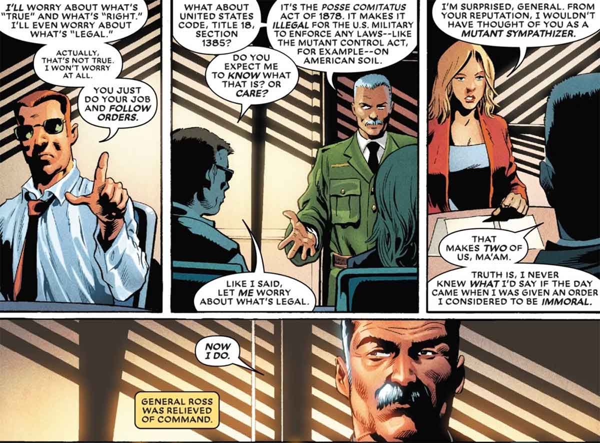 marvel comics x-men: days of future past - doomsday #2