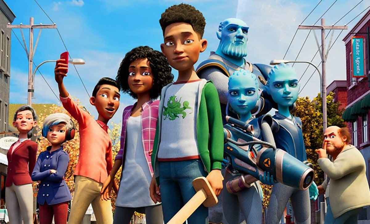 me he tragado un extraterrestre