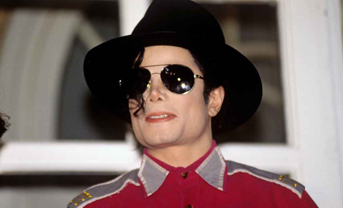 michael jackson