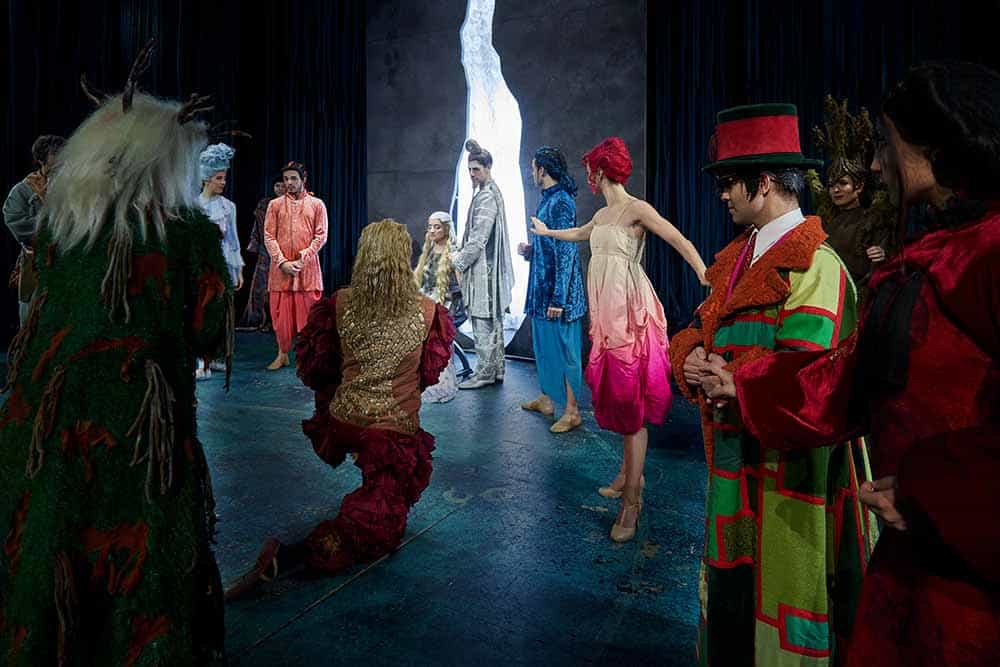 momento del musical la historia interminable