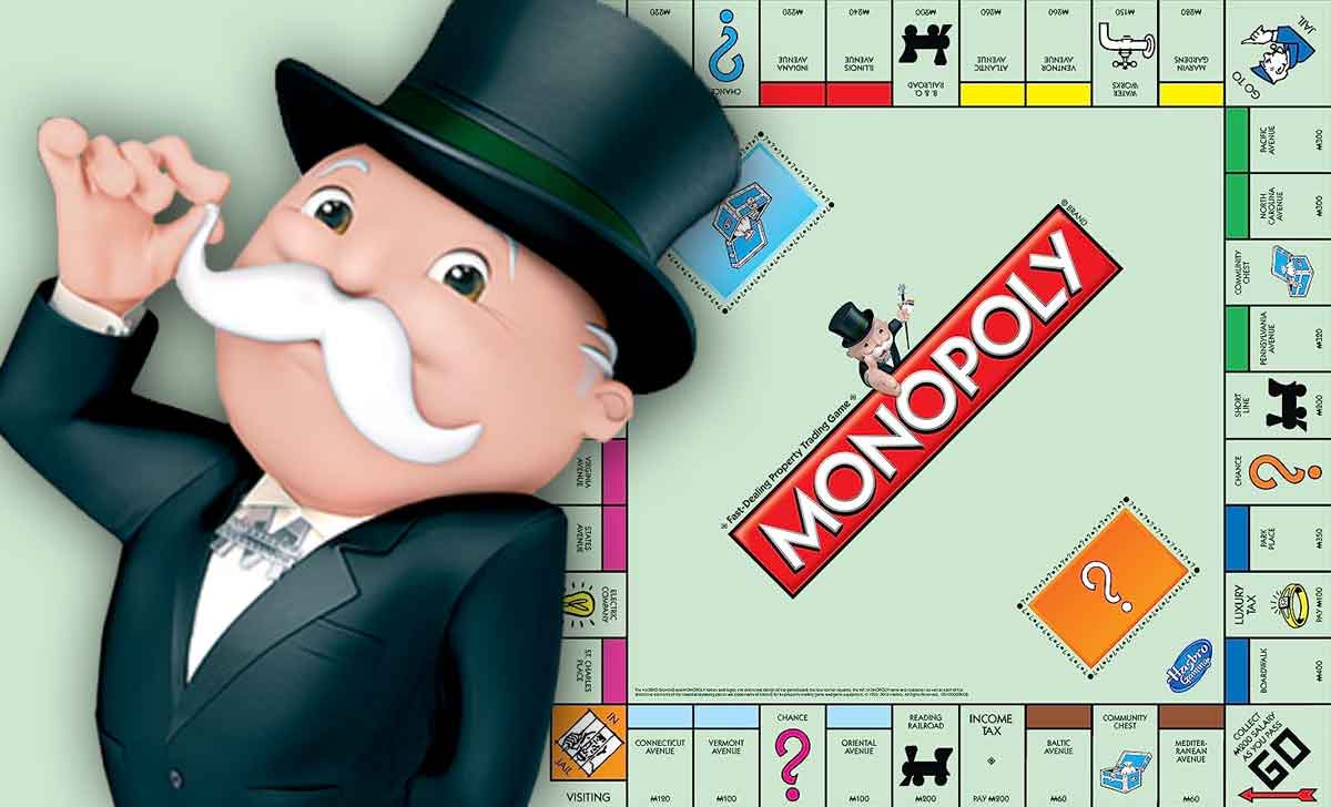 monopoly película