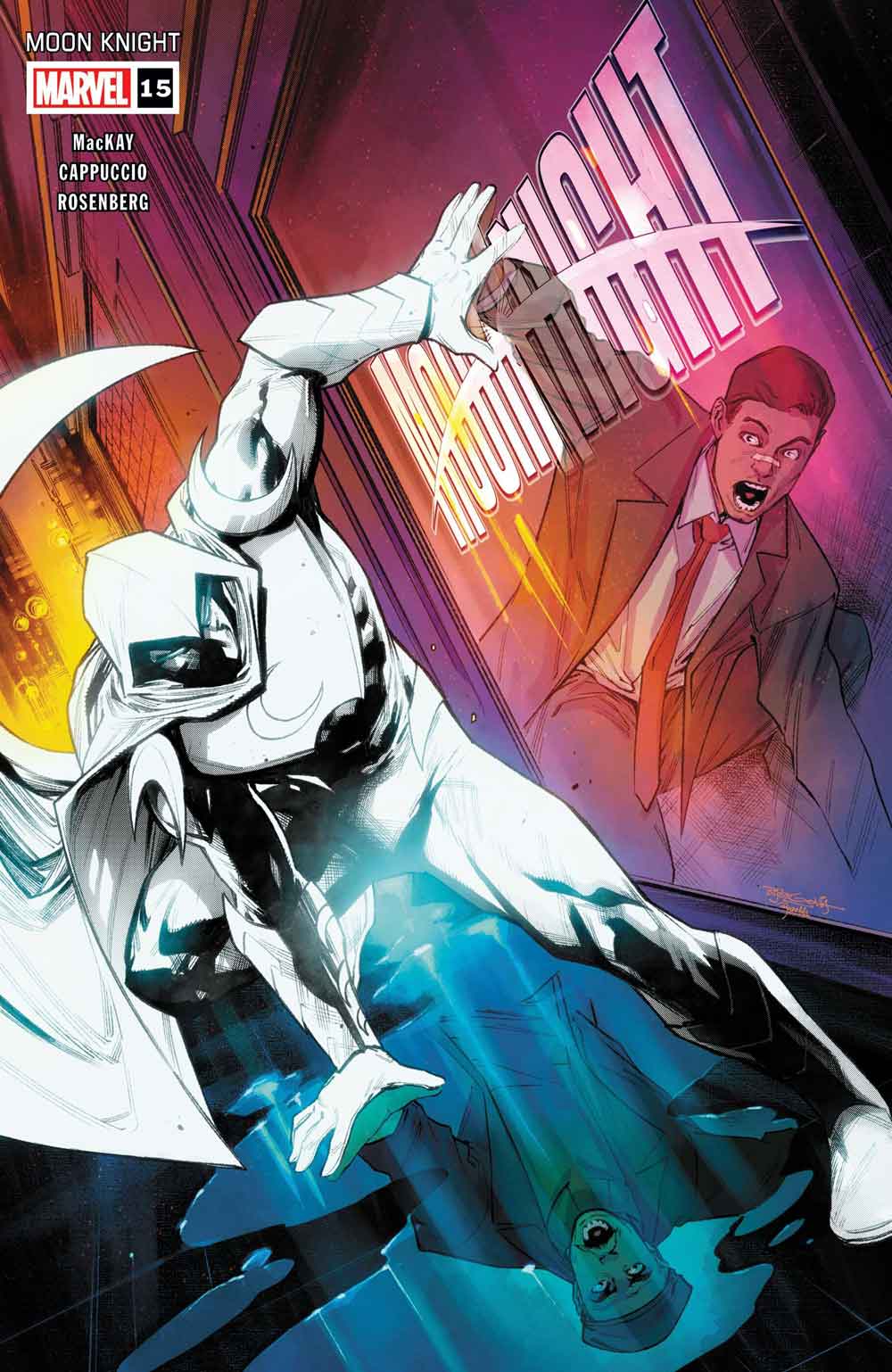 Moon Knight 15