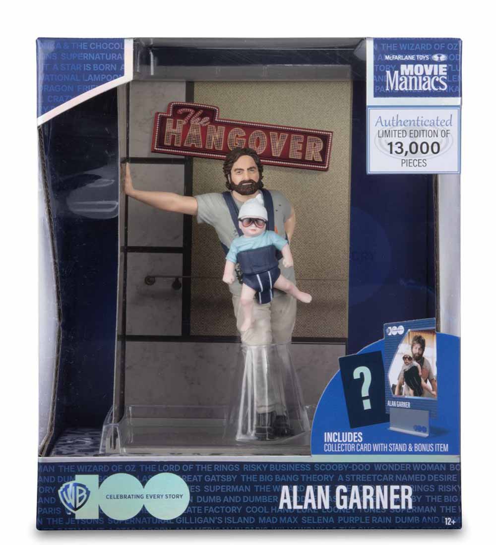 Movie Maniacs de Resacón en Las Vegas