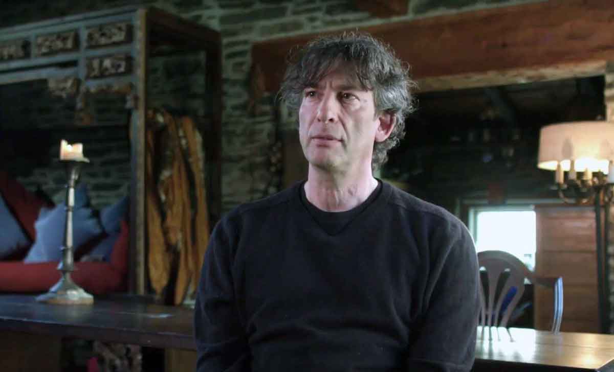 Neil Gaiman