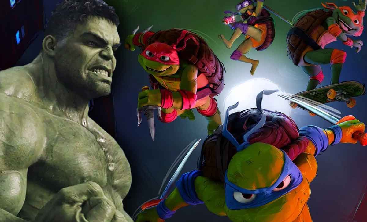 Ninja turtles: Caos Mutante copia así a Vengadores: Endgame ninja turtles: caos mutante copia así a vengadores: endgame