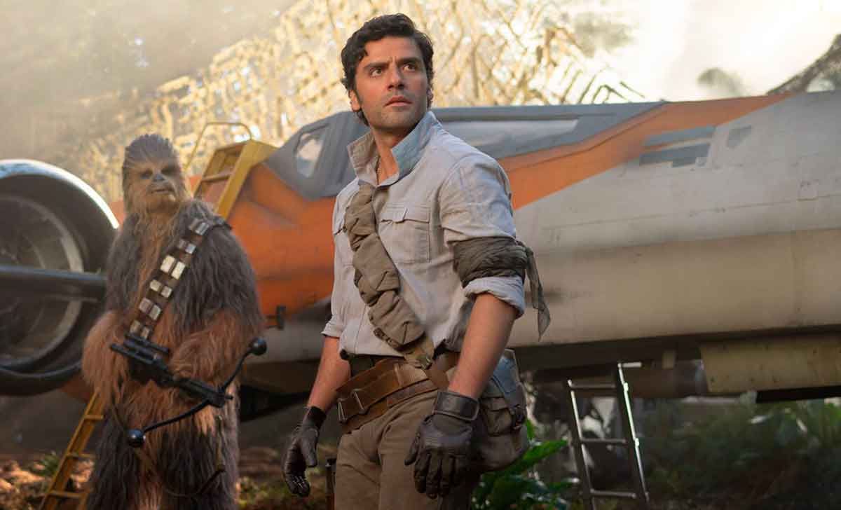 star wars poe dameron