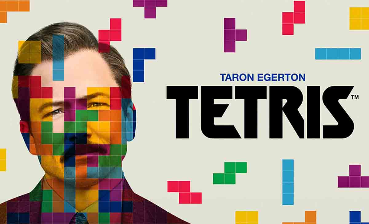 Poster de Tetris