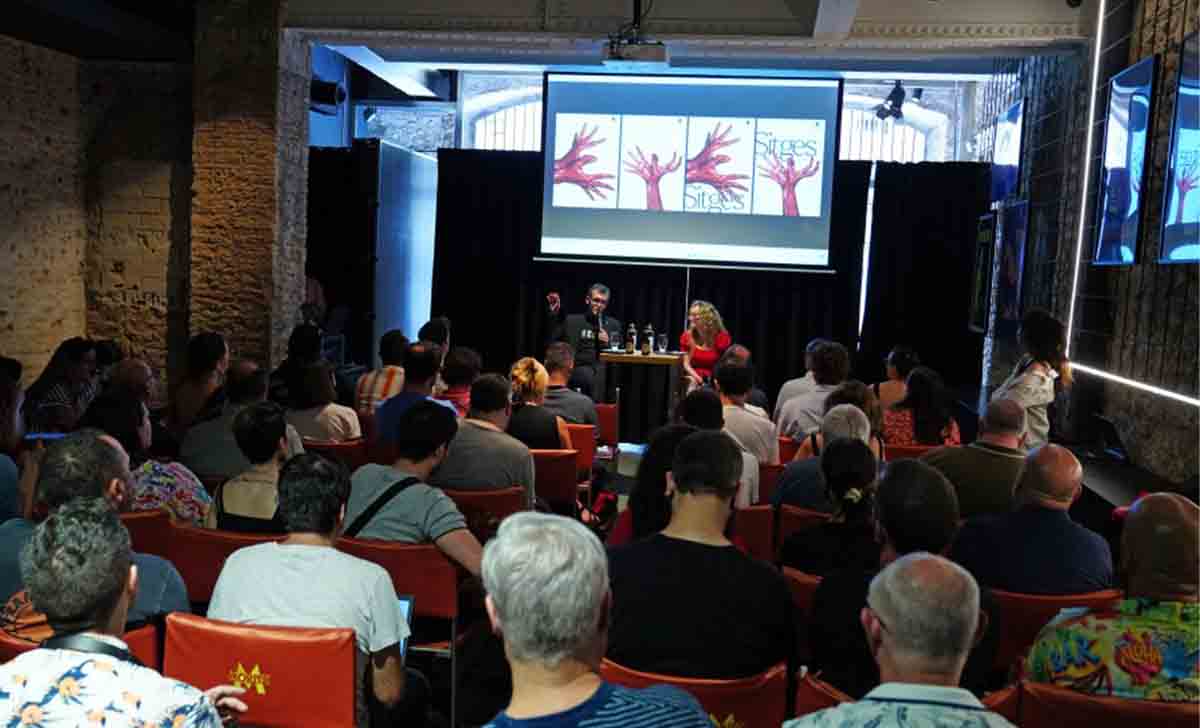 presentación del festival