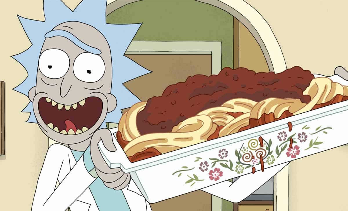 rick en la temporada 7