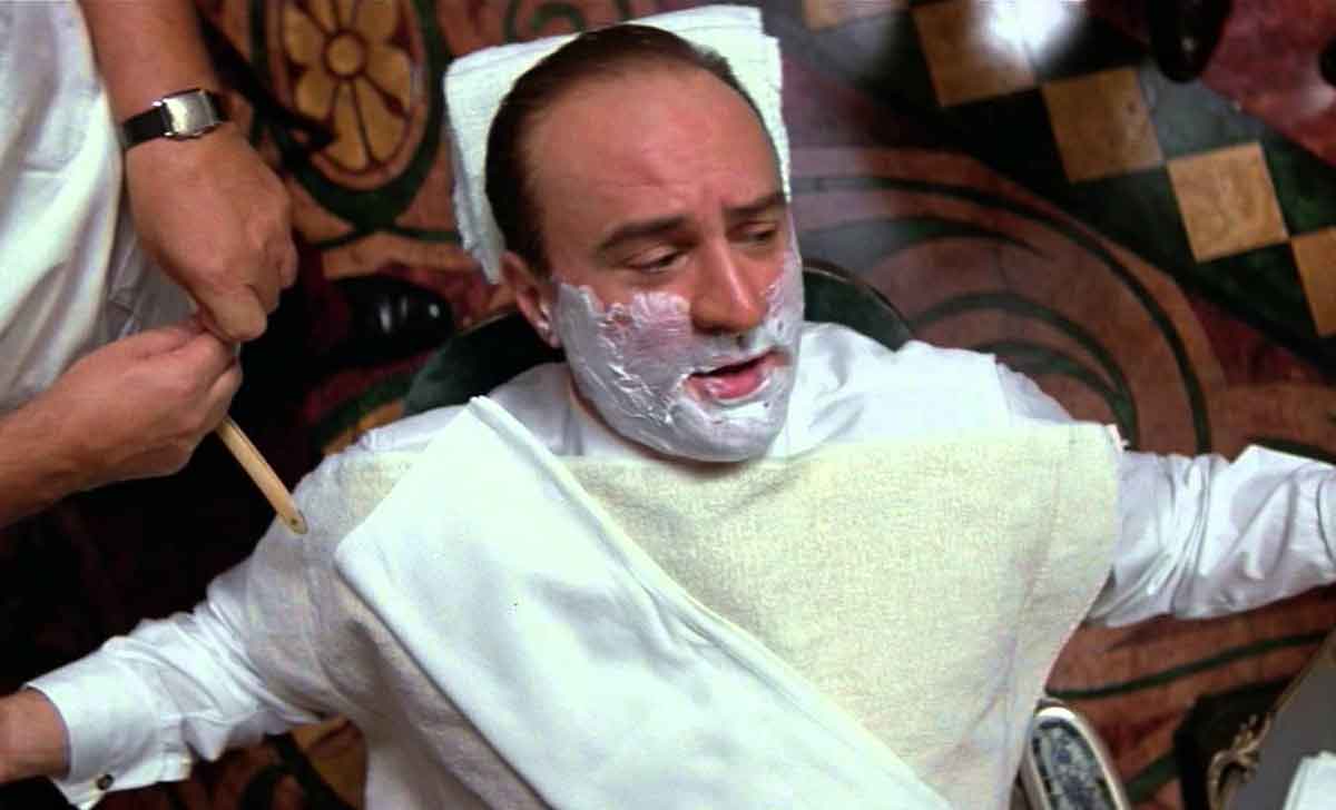 Robert De Niro en Los Intocables de Eliot Ness