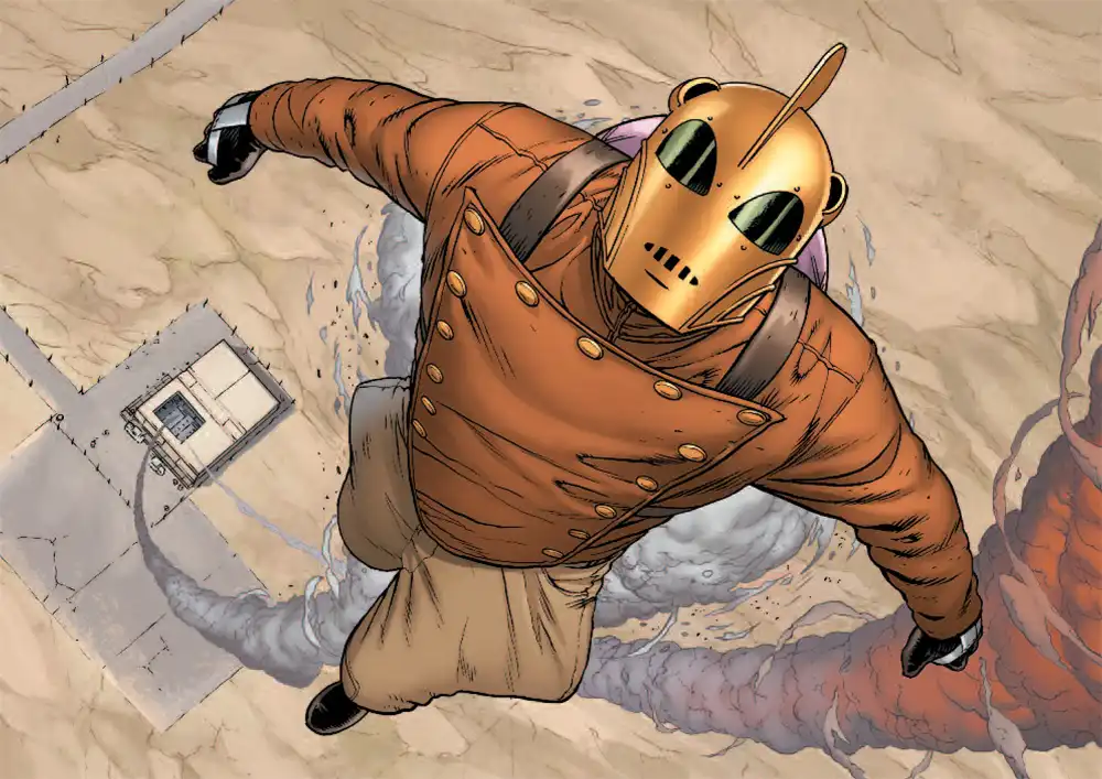 rocketeer
