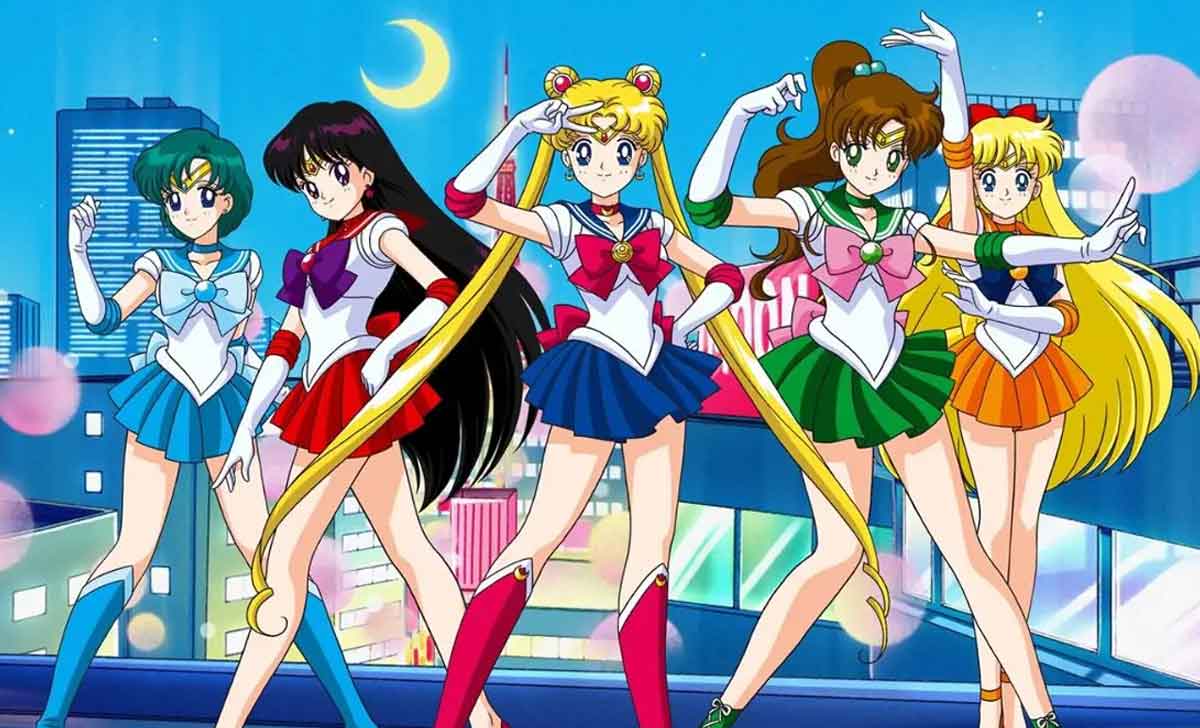 sailor moon