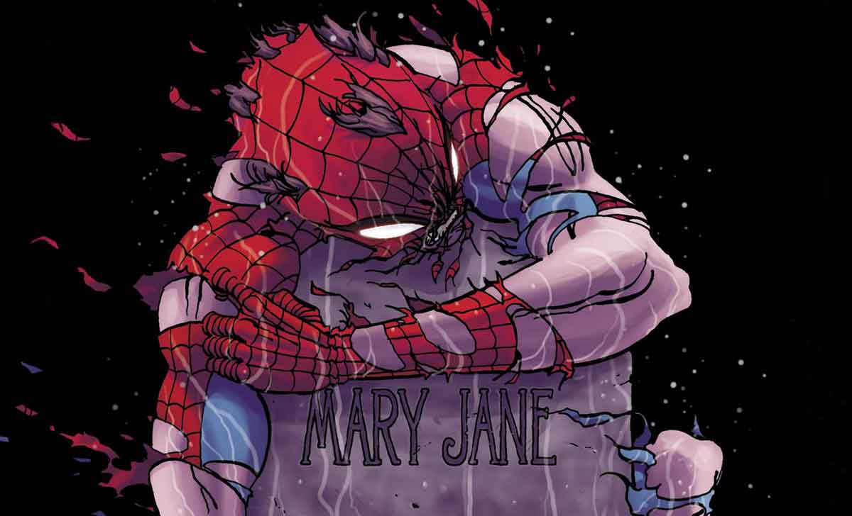 spider-man: reign de marvel