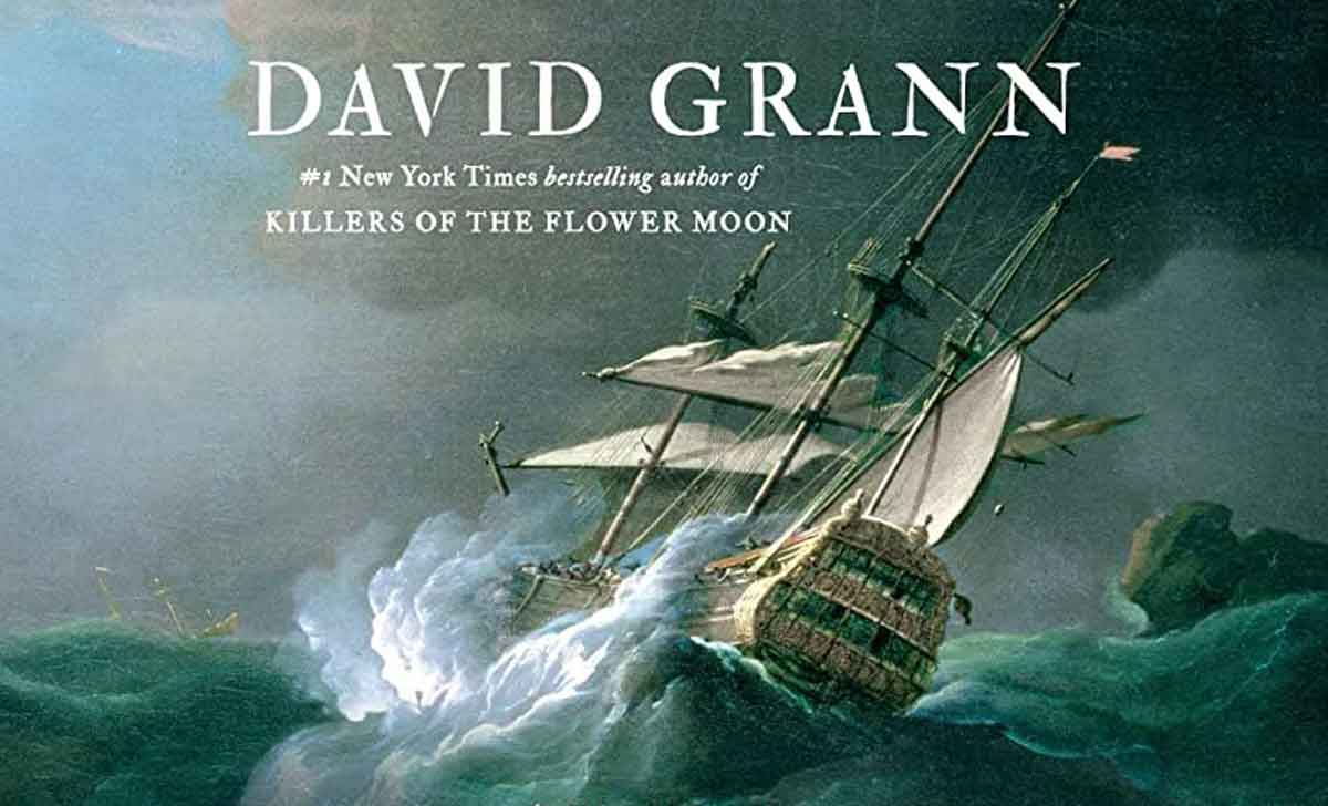 The Wager: A Tale of Shipwreck, Mutiny and Murder