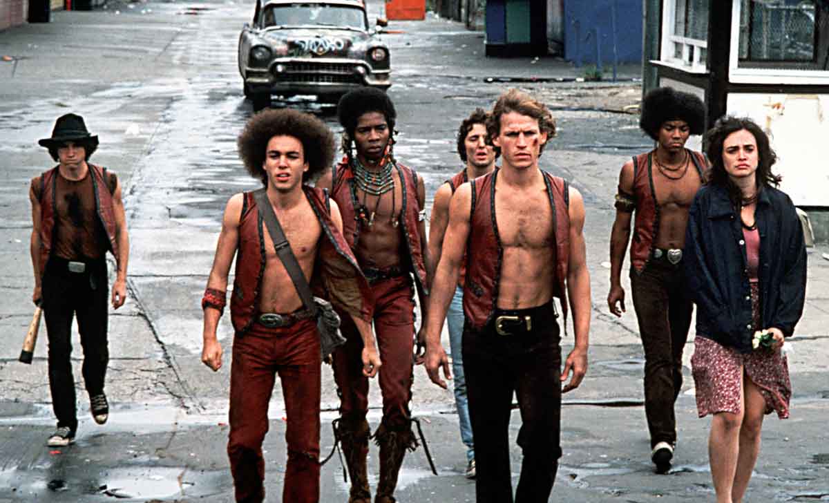 the warriors