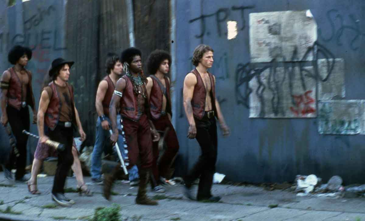 the warriors