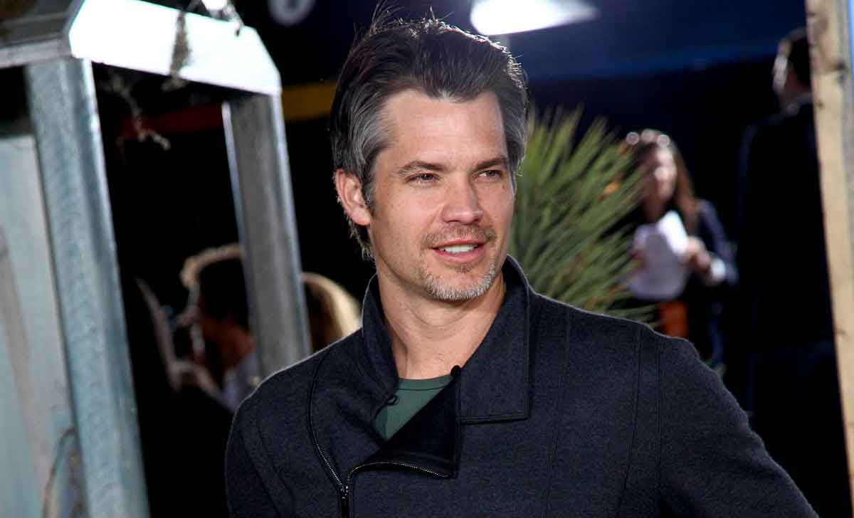 Timothy Olyphant revela que perdió el papel del Capitán Kirk timothy olyphant