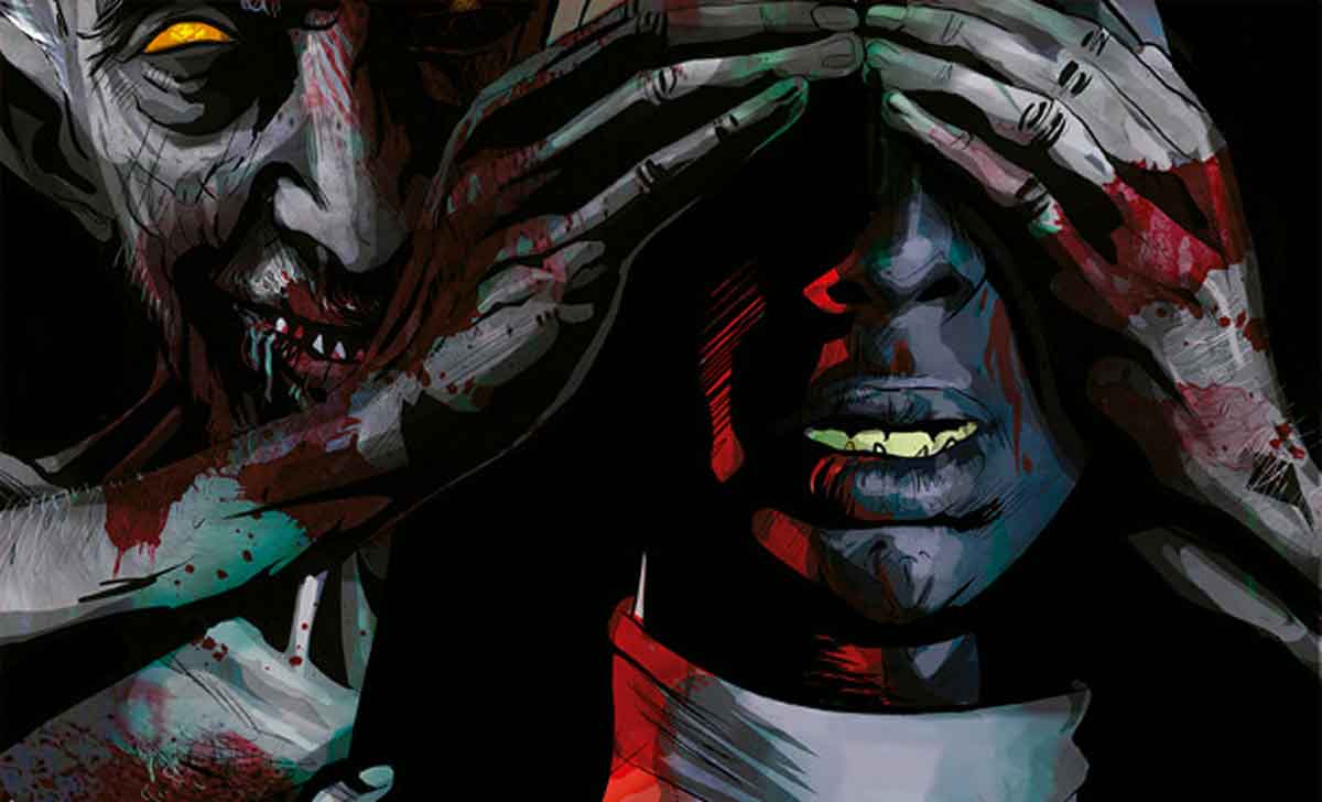 karras retoma la trilogía del exorcismo de el torres y martínez con la segunda entrega de esta historia de terror y redención, roman ritual