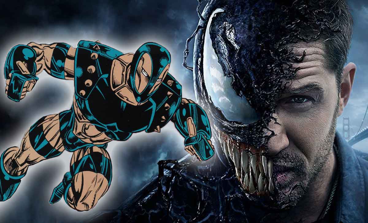 venom 3 tendrá un villano de marvel estilo iron man