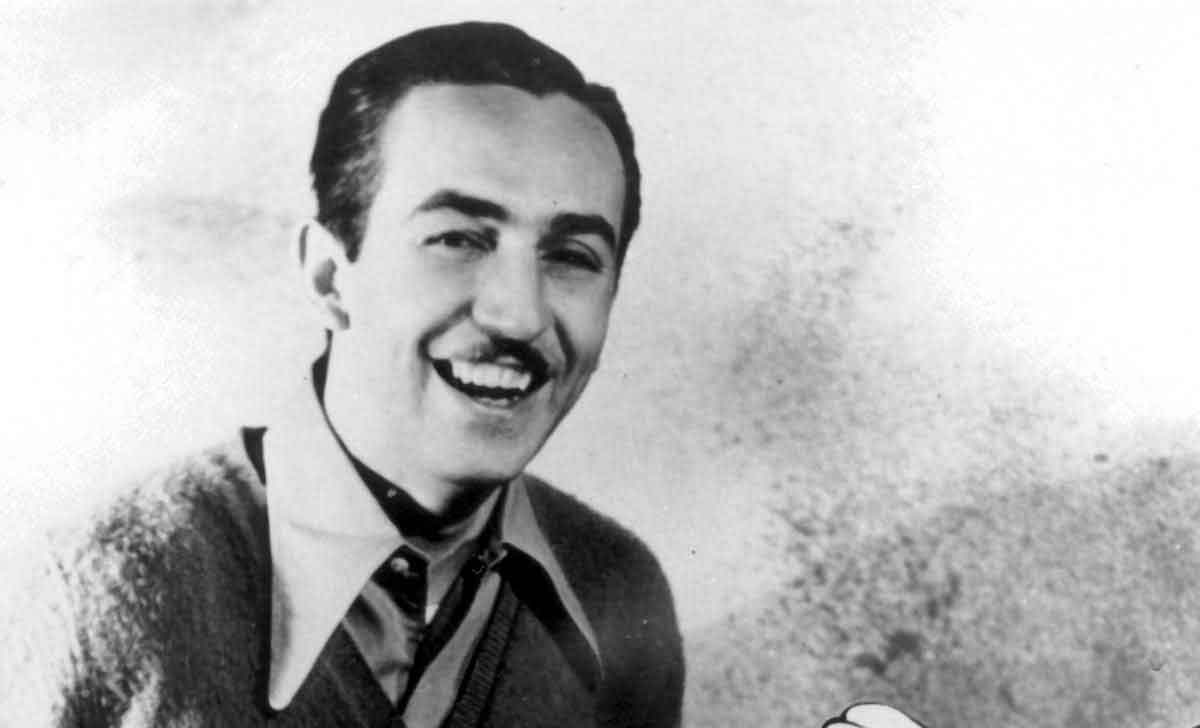 Walt Disney