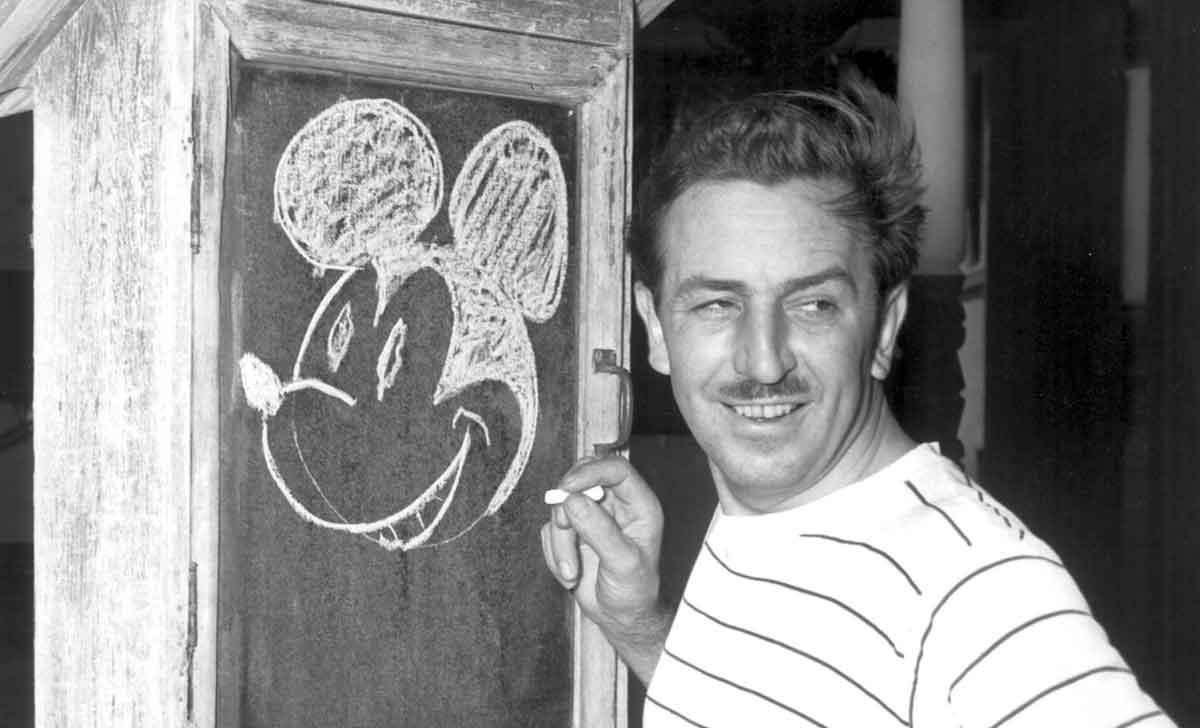 walt disney
