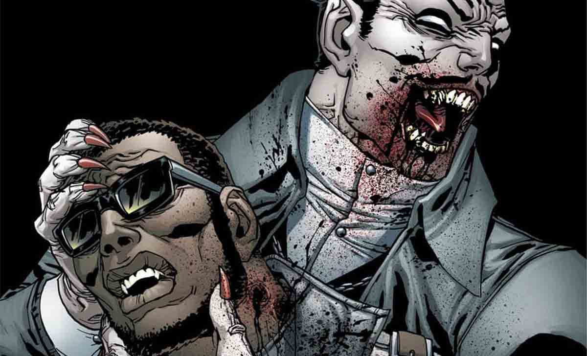 what if de blade y drácula portada parcial