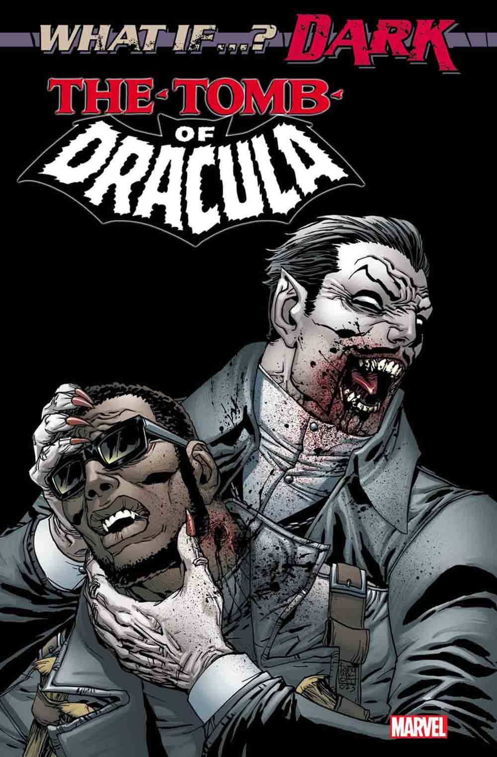 what if de blade y drácula