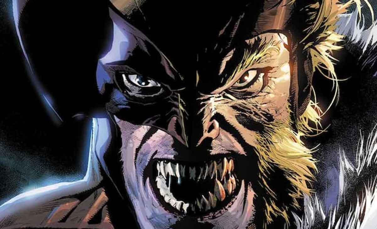 wolverine de marvel comics