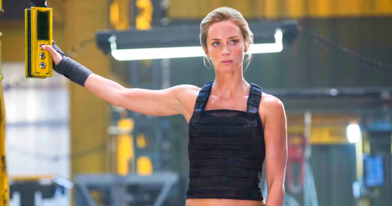Emily Blunt Película de ciencia ficción de 2026