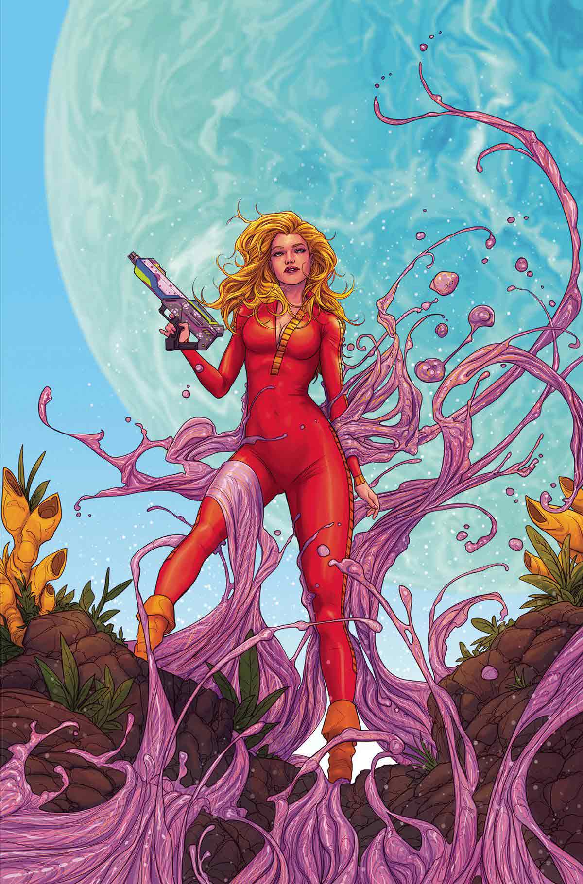 Refn habla sobre Pusher, Hollywood y por qué nunca aceptó hacer Barbarella barbarella comics