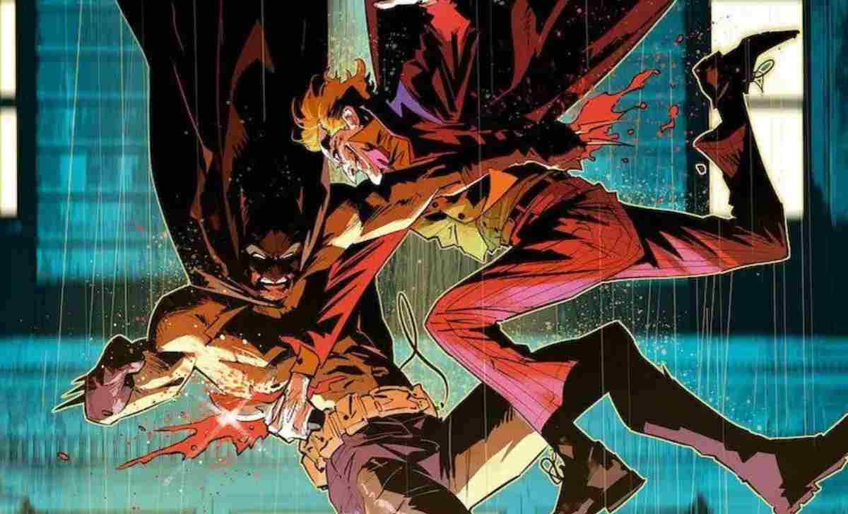 batman y joker protagonizarán la "pelea más brutal de todos los tiempos"