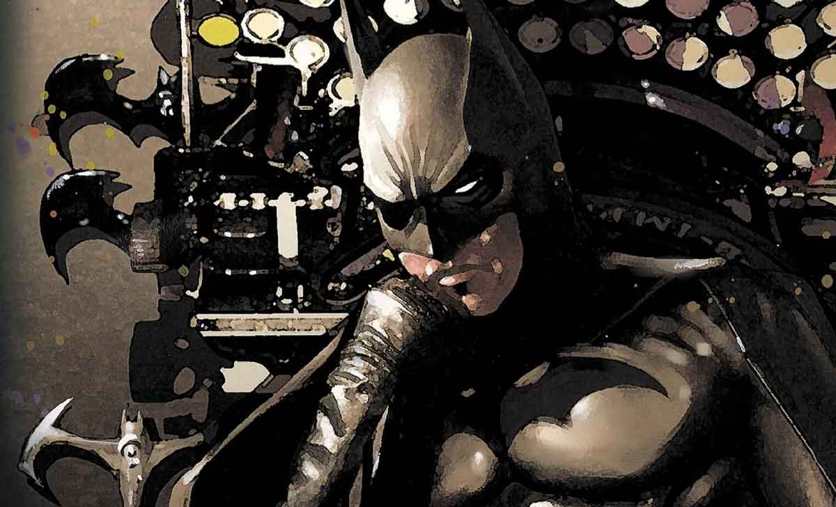 batman el hijo de los sueños