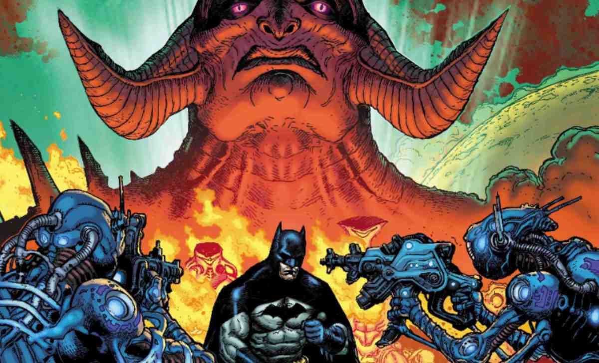 batman: off world dest