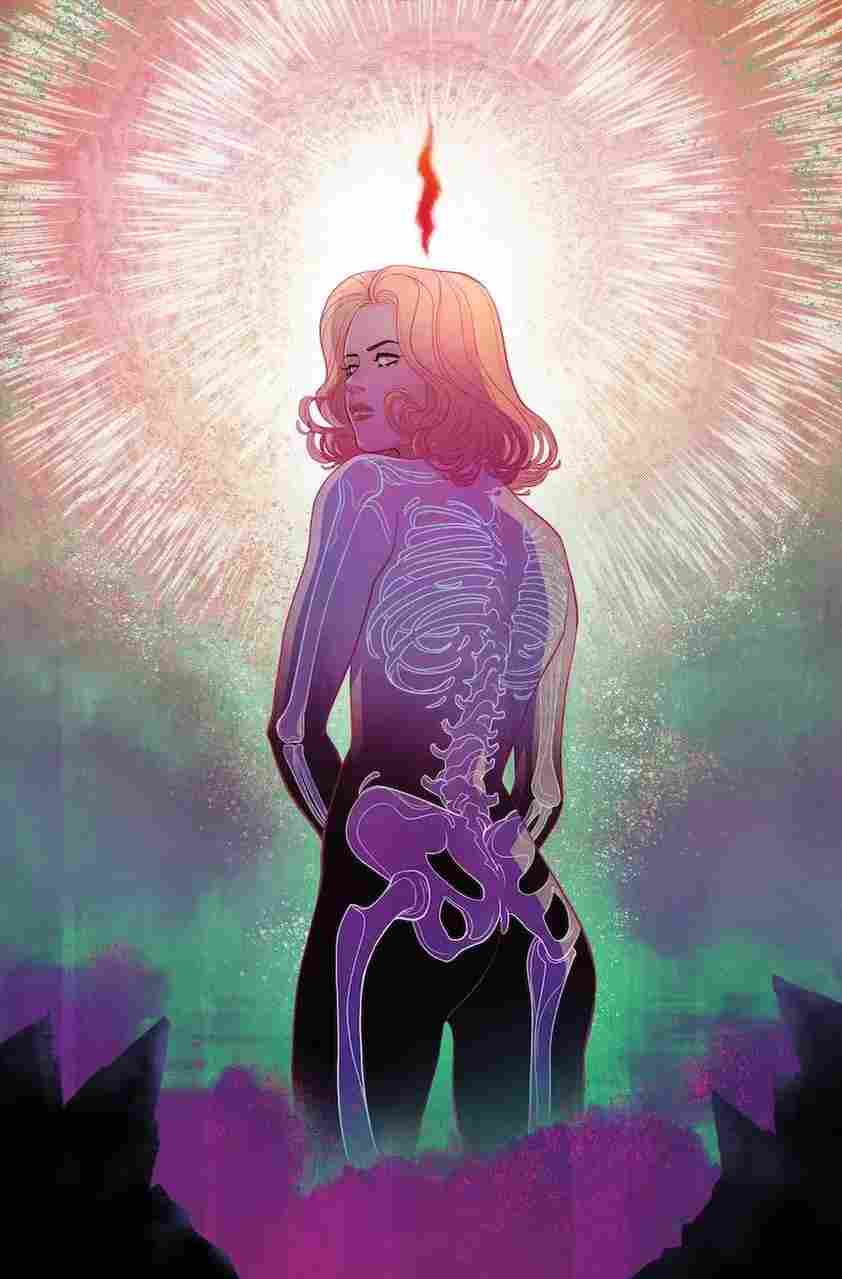 Emilia Harcourt Batman: The Brave and the Bold 