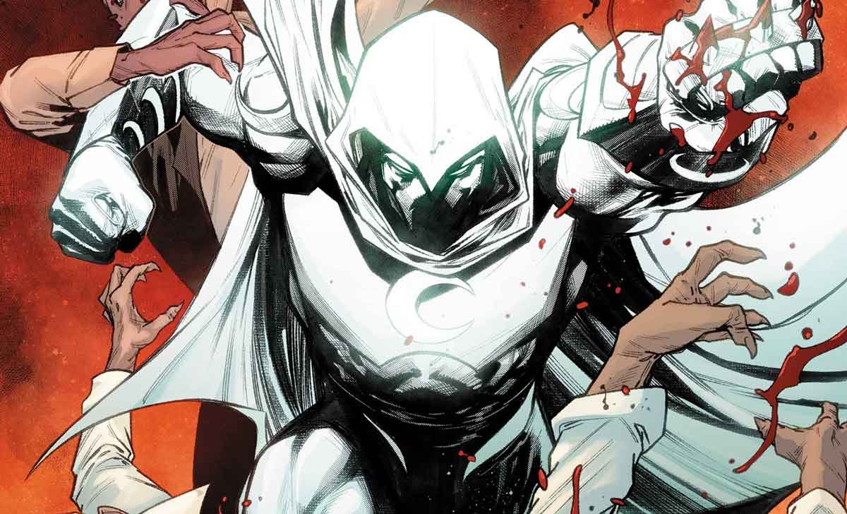 caballero luna Moon Knight 13
