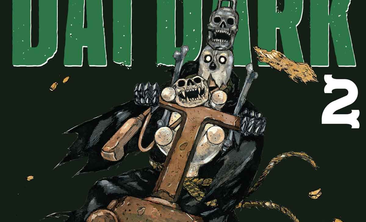 Dai Dark 2. Llega Hajime, el tercer Mal dai dark 2. llega hajime, el tercer mal