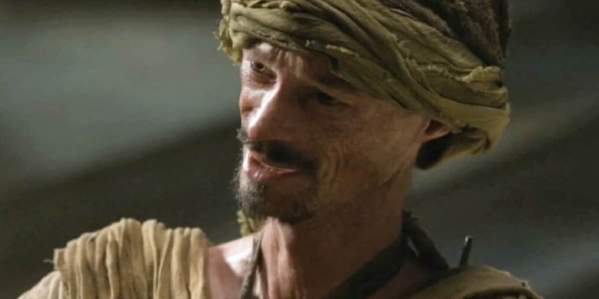 Darren Kent en Juego de Tronos