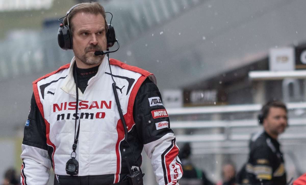 david harbour en gran turismo