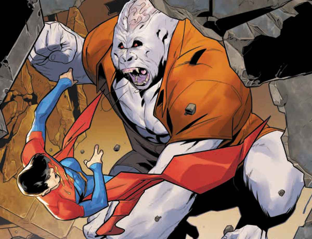 el regreso de Kal-El