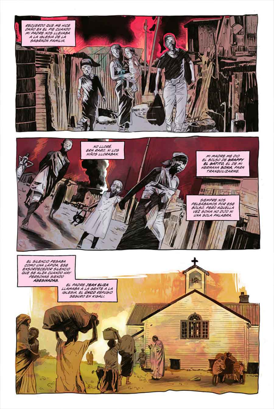 el torres roman ritual