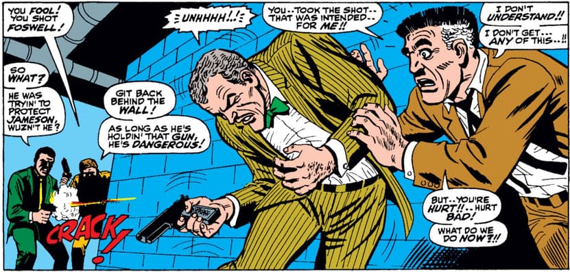 foswell el gran hombre