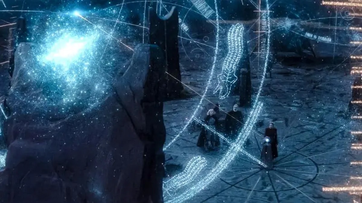 Las galaxias de Ahsoka (Star Wars)