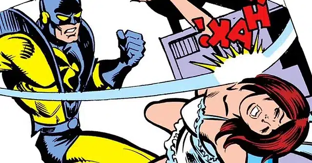 Se revela escena censurada de IRON MAN 2 hank pym golpeando a janet