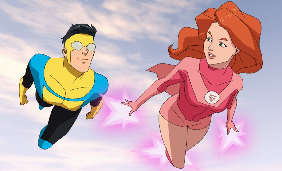 Invencible temporada 2