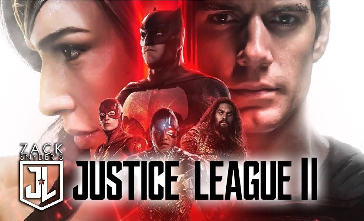 liga de la justicia 2 de zack snyder